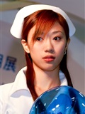 2006 Taipei Computer applications show girl(52)